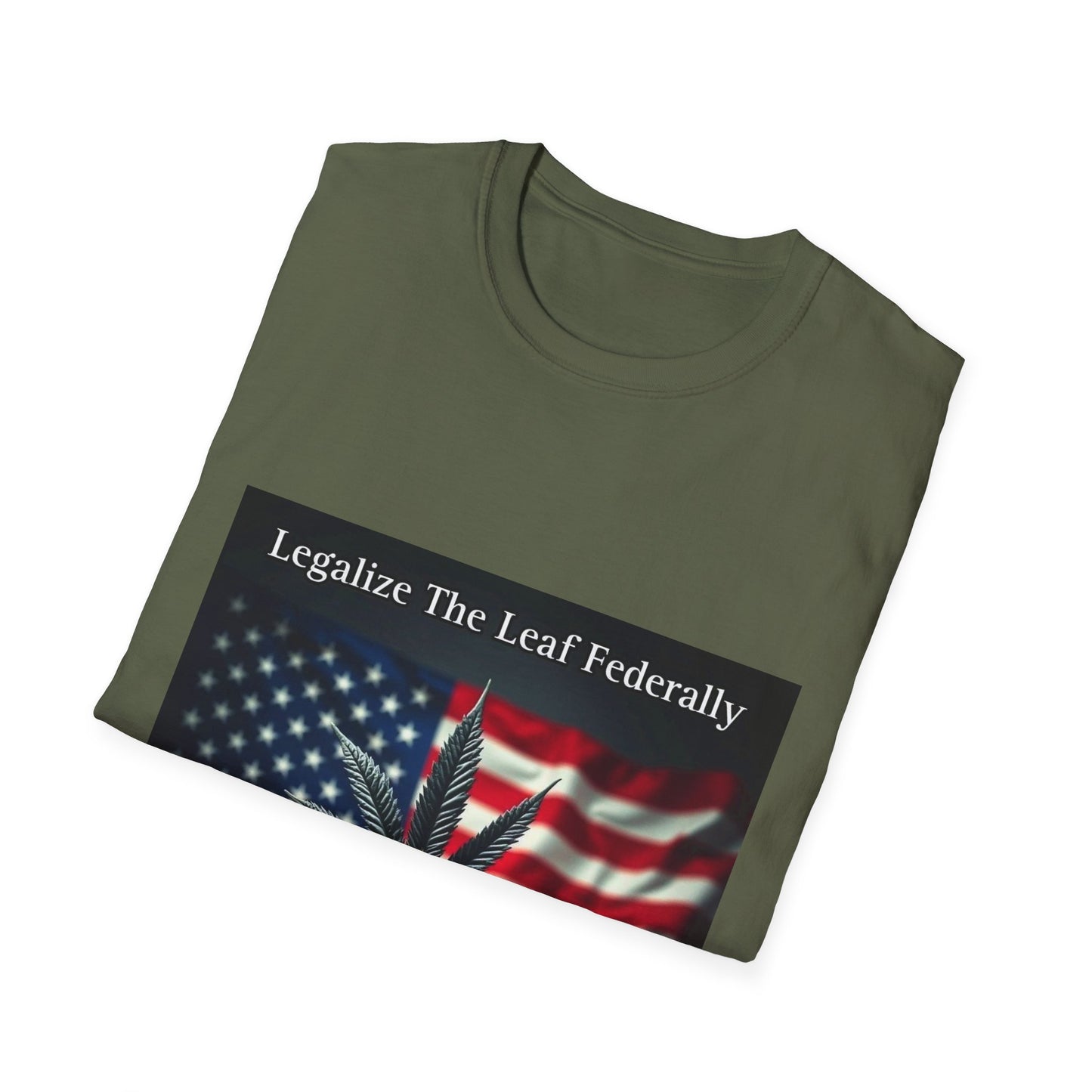 Unisex Softstyle T-Shirt-Mary Jane 2025