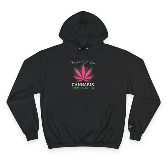 Chic Floral Champion Hoodie - Cozy Streetwear, Casual Fashion, Gift for Her, Trendy Layering, Everyday Comfort